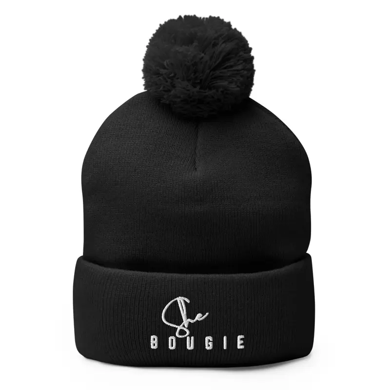 She Bougie Ball Beanie 