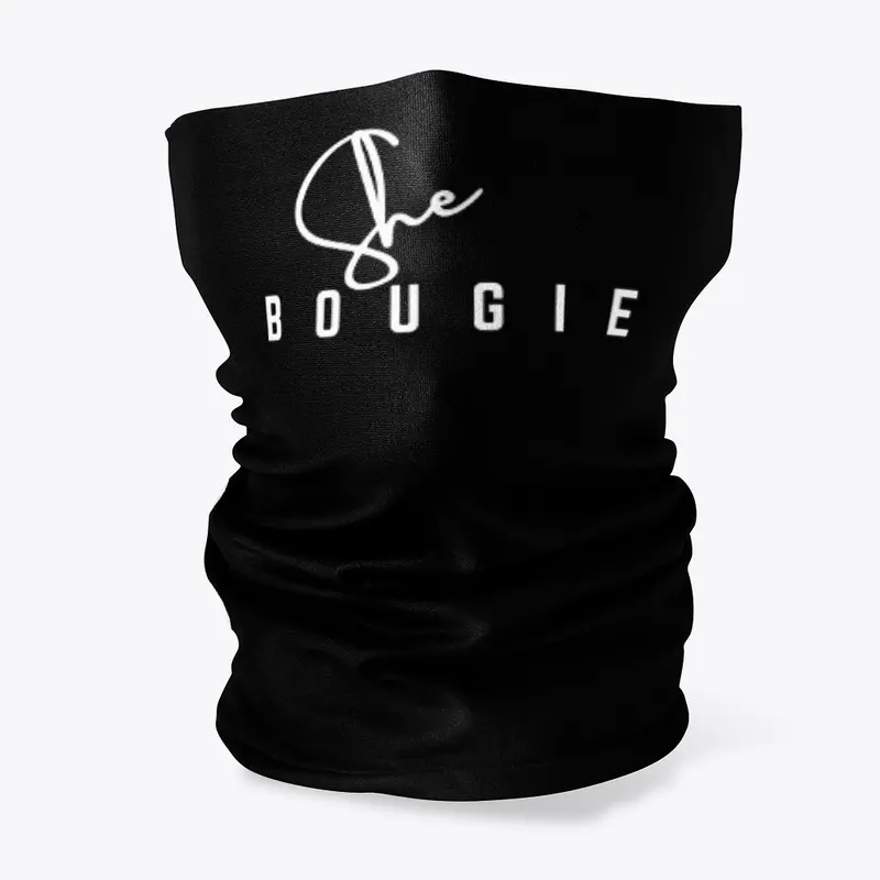 Bougie neck Gaiter