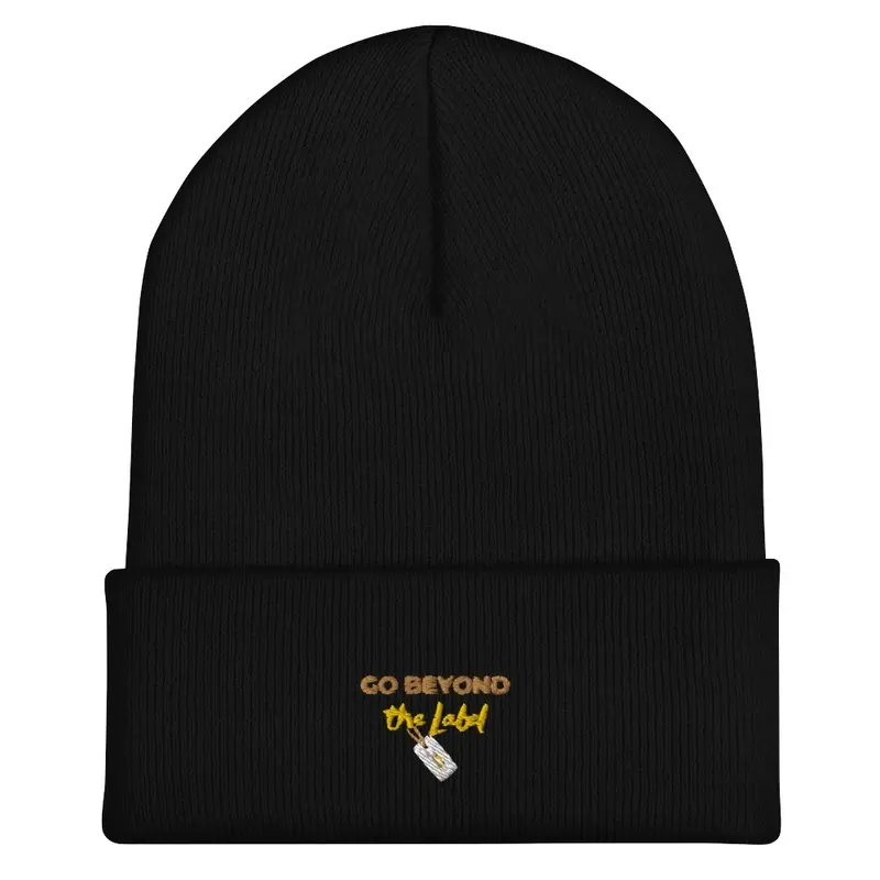 Beyond the label beanie