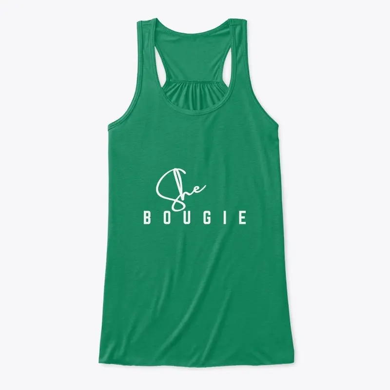 She Bougie Tank Top 