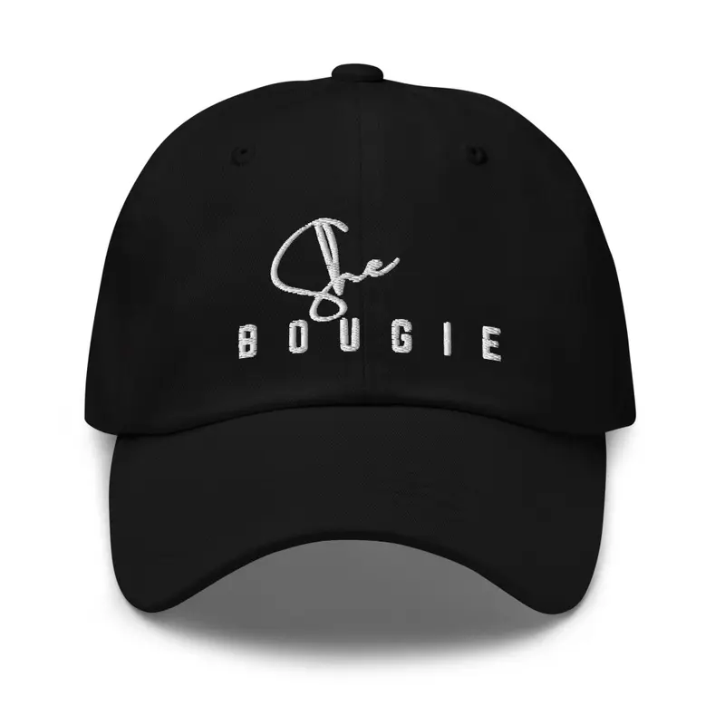 She Bougie Baseball cap