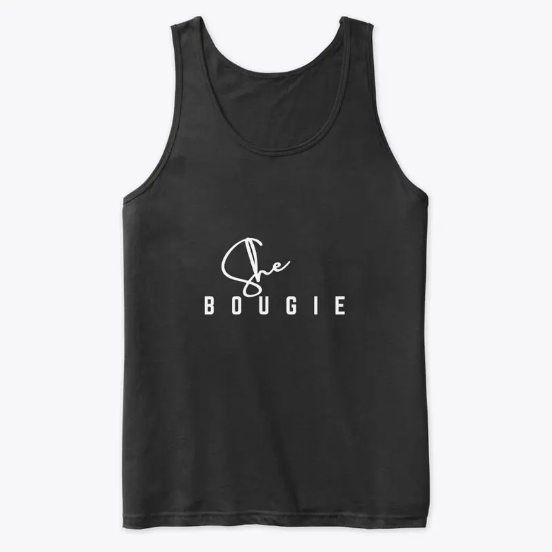 She Bougie Tank Top 